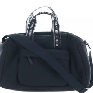 Tommy Hilfiger Duffle Bag Weekender  Travel Casual Luggage New!!